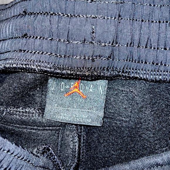 Jordan 23 engineered pants. Size M. - Picture 2 of 6